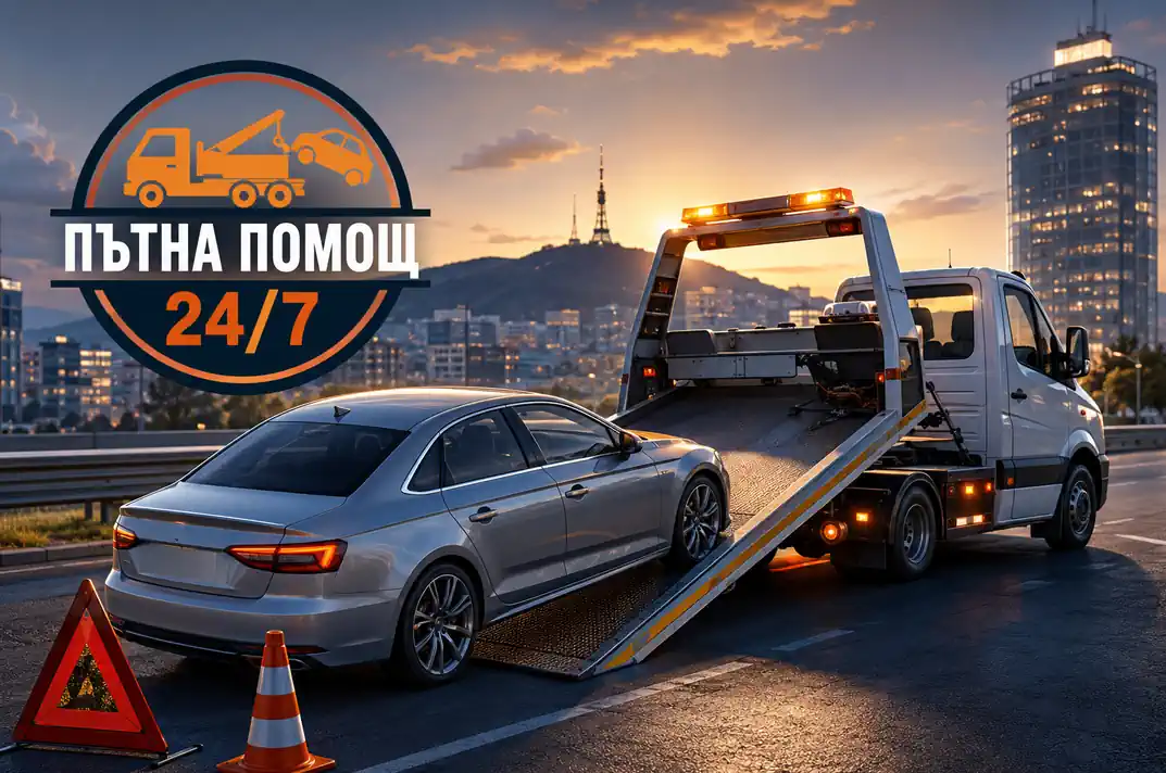пътна помощ
